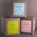 Paddywax - Library Collection Oscar Wilde Glass Candles